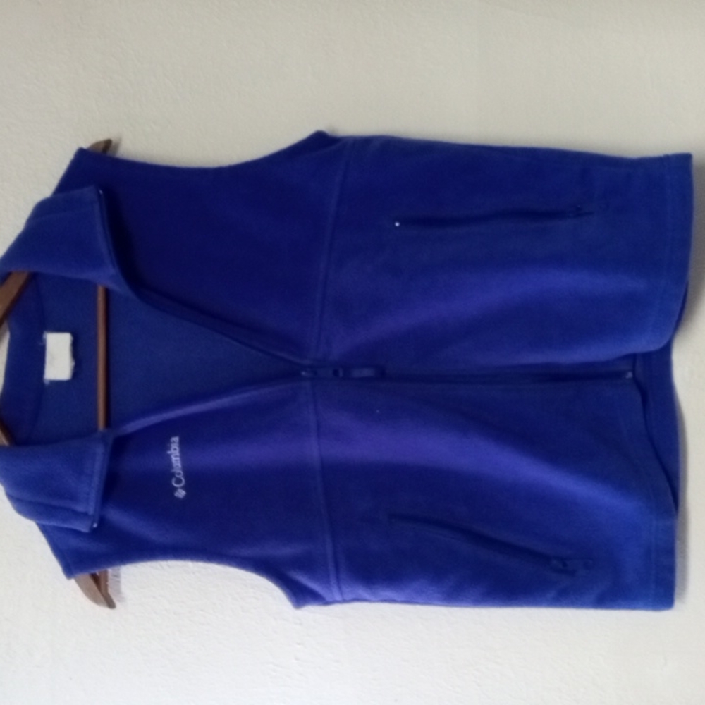 Columbia Vest